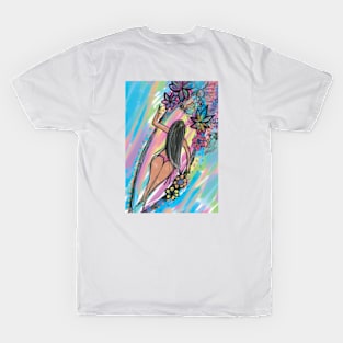 SURF GRL T-Shirt